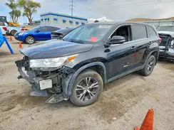 5TDZARFHXKS048174 2019 TOYOTA HIGHLANDER