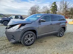 5TDZARFHXKS048434 2019 TOYOTA HIGHLANDER