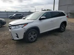 5TDZARFHXKS050734 2019 TOYOTA HIGHLANDER