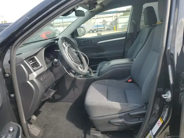 5TDZARFHXKS051883 2019 TOYOTA HIGHLANDER - Image 7