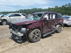 5TDZARFHXKS052385 2019 TOYOTA HIGHLANDER