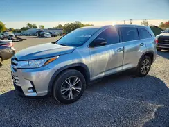 5TDZARFHXKS052760 2019 TOYOTA HIGHLANDER