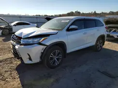 5TDZARFHXKS054430 2019 TOYOTA HIGHLANDER
