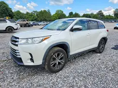 5TDZARFHXKS055867 2019 TOYOTA HIGHLANDER