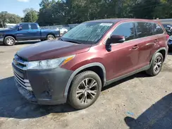 5TDZARFHXKS057196 2019 TOYOTA HIGHLANDER