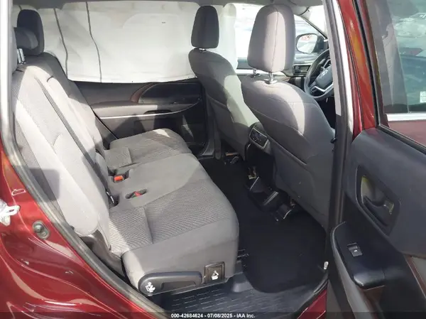 5TDZARFHXKS058073 2019 TOYOTA HIGHLANDER - Image 8