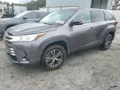 5TDZARFHXKS058364 2019 TOYOTA HIGHLANDER