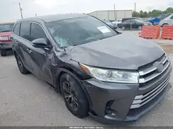 5TDZARFHXKS060244 2019 TOYOTA HIGHLANDER