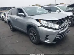 5TDZARFHXKS061006 2019 TOYOTA HIGHLANDER