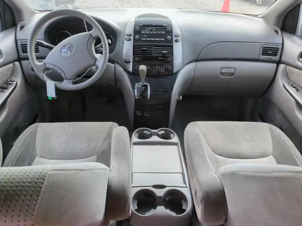 5TDZK23C67S052422 2019 TOYOTA SIENNA - Image 8