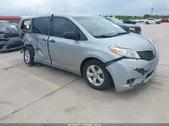5TDZK3DC0GS718601 2016 TOYOTA SIENNA