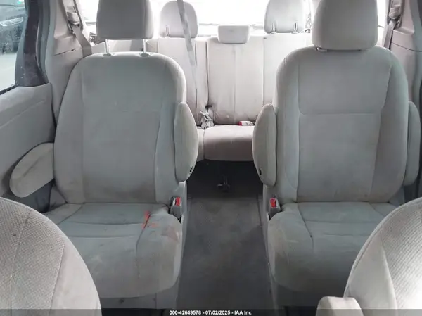 5TDZK3DC0GS718601 2016 TOYOTA SIENNA - Image 8