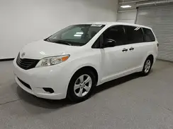 5TDZK3DC0GS732871 2016 TOYOTA SIENNA