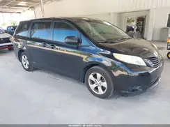 5TDZK3DC0GS739996 2016 TOYOTA SIENNA