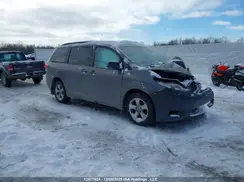 5TDZK3DC0GS742459 2016 TOYOTA SIENNA