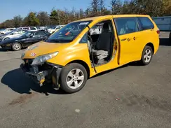 5TDZK3DC0GS753168 2016 TOYOTA SIENNA