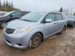 5TDZK3DC1GS699556 2016 TOYOTA SIENNA