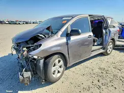 5TDZK3DC1GS704593 2016 TOYOTA SIENNA