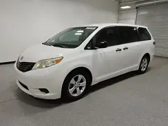 5TDZK3DC1GS729798 2016 TOYOTA SIENNA