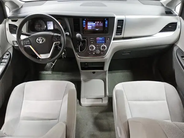 5TDZK3DC1GS729798 2016 TOYOTA SIENNA - Image 8