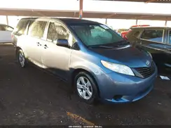 5TDZK3DC1GS730921 2016 TOYOTA SIENNA
