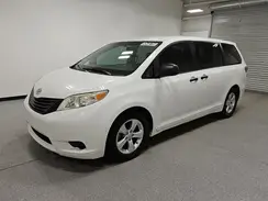 5TDZK3DC1GS734726 2016 TOYOTA SIENNA