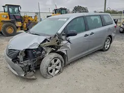 5TDZK3DC1GS740722 2016 TOYOTA SIENNA
