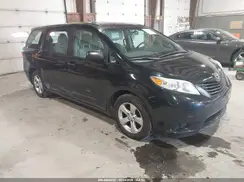 5TDZK3DC1GS759318 2016 TOYOTA SIENNA