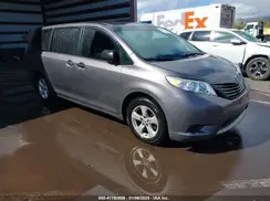 5TDZK3DC2GS694415 2016 TOYOTA SIENNA