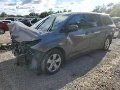5TDZK3DC2GS696357 2016 TOYOTA SIENNA
