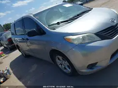 5TDZK3DC2GS701993 2016 TOYOTA SIENNA