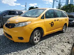 5TDZK3DC2GS705008 2016 TOYOTA SIENNA