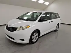 5TDZK3DC2GS708751 2016 TOYOTA SIENNA