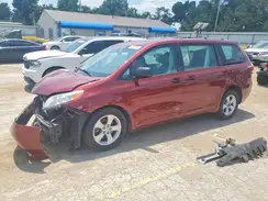 5TDZK3DC2GS716221 2016 TOYOTA SIENNA