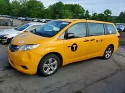 5TDZK3DC2GS718146 2016 TOYOTA SIENNA
