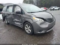 5TDZK3DC2GS728479 2016 TOYOTA SIENNA