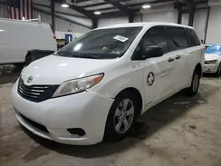 5TDZK3DC2GS735352 2016 TOYOTA SIENNA