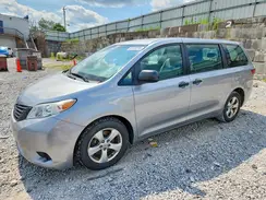 5TDZK3DC2GS759022 2016 TOYOTA SIENNA
