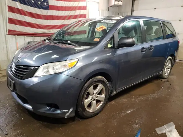 5TDZK3DC3GS711285 2016 TOYOTA SIENNA - Image 1