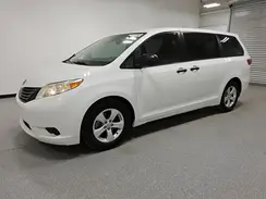 5TDZK3DC3GS712792 2016 TOYOTA SIENNA