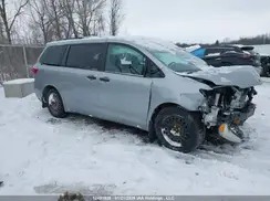 5TDZK3DC3GS720679 2016 TOYOTA SIENNA