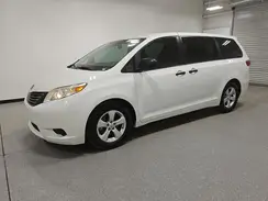 5TDZK3DC3GS730290 2016 TOYOTA SIENNA