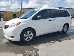 5TDZK3DC3GS764259 2016 TOYOTA SIENNA