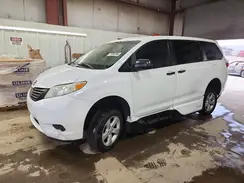 5TDZK3DC4GS697655 2016 TOYOTA SIENNA