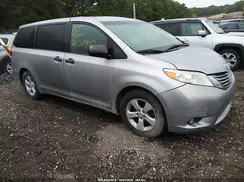 5TDZK3DC4GS713126 2016 TOYOTA SIENNA