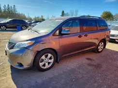 5TDZK3DC4GS713174 2016 TOYOTA SIENNA