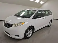 5TDZK3DC4GS722117 2016 TOYOTA SIENNA