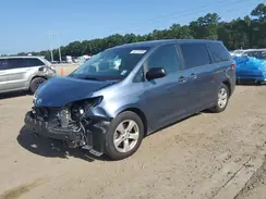 5TDZK3DC4GS725843 2016 TOYOTA SIENNA