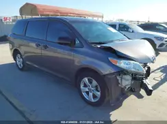 5TDZK3DC4GS726572 2016 TOYOTA SIENNA
