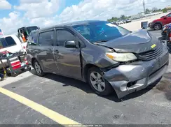 5TDZK3DC4GS743484 2016 TOYOTA SIENNA